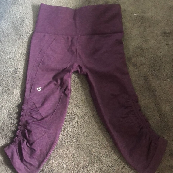 Lululemon leggings - Picture 3 of 3